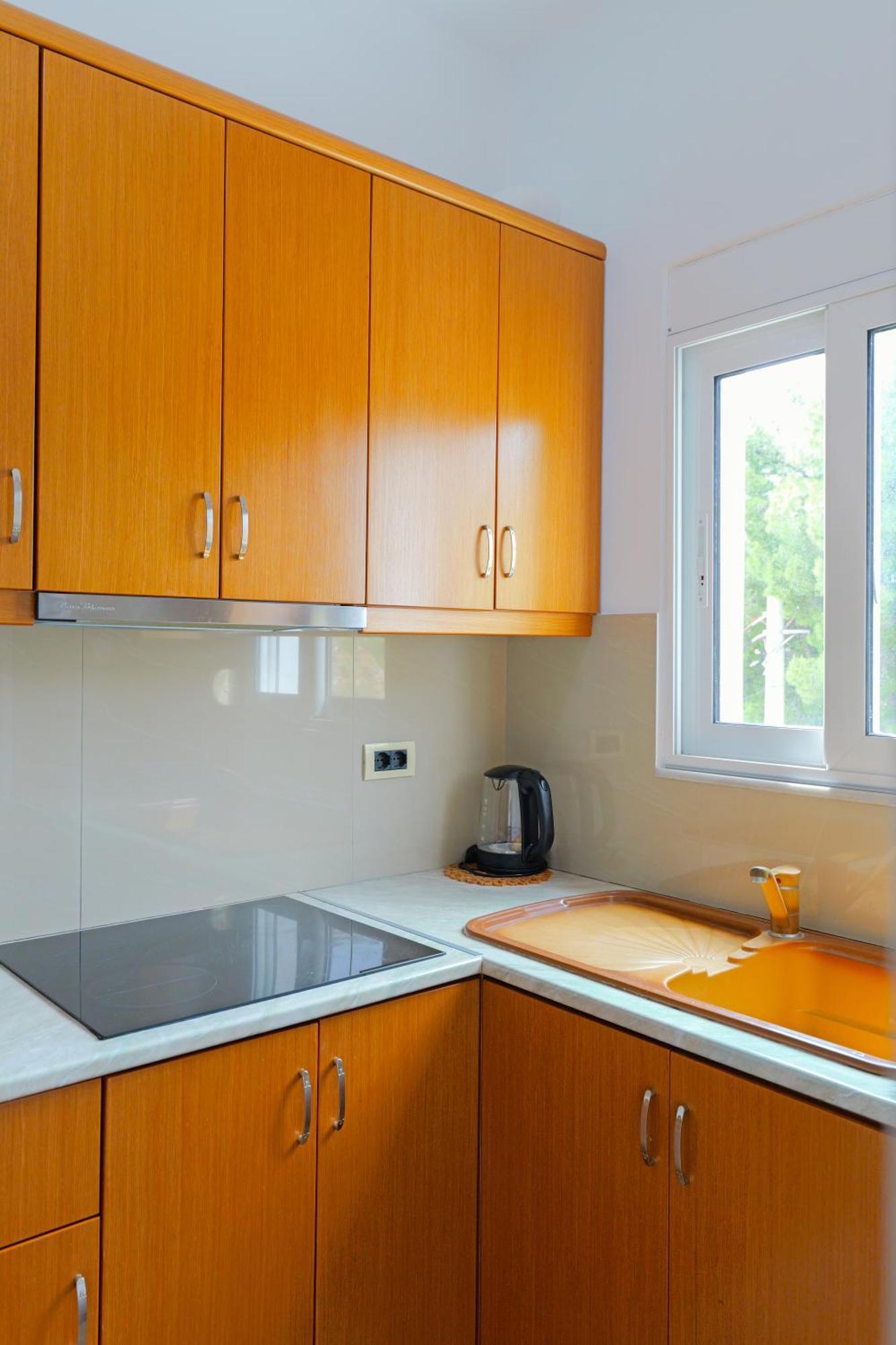 Vila Marina Apartments Саранда Экстерьер фото