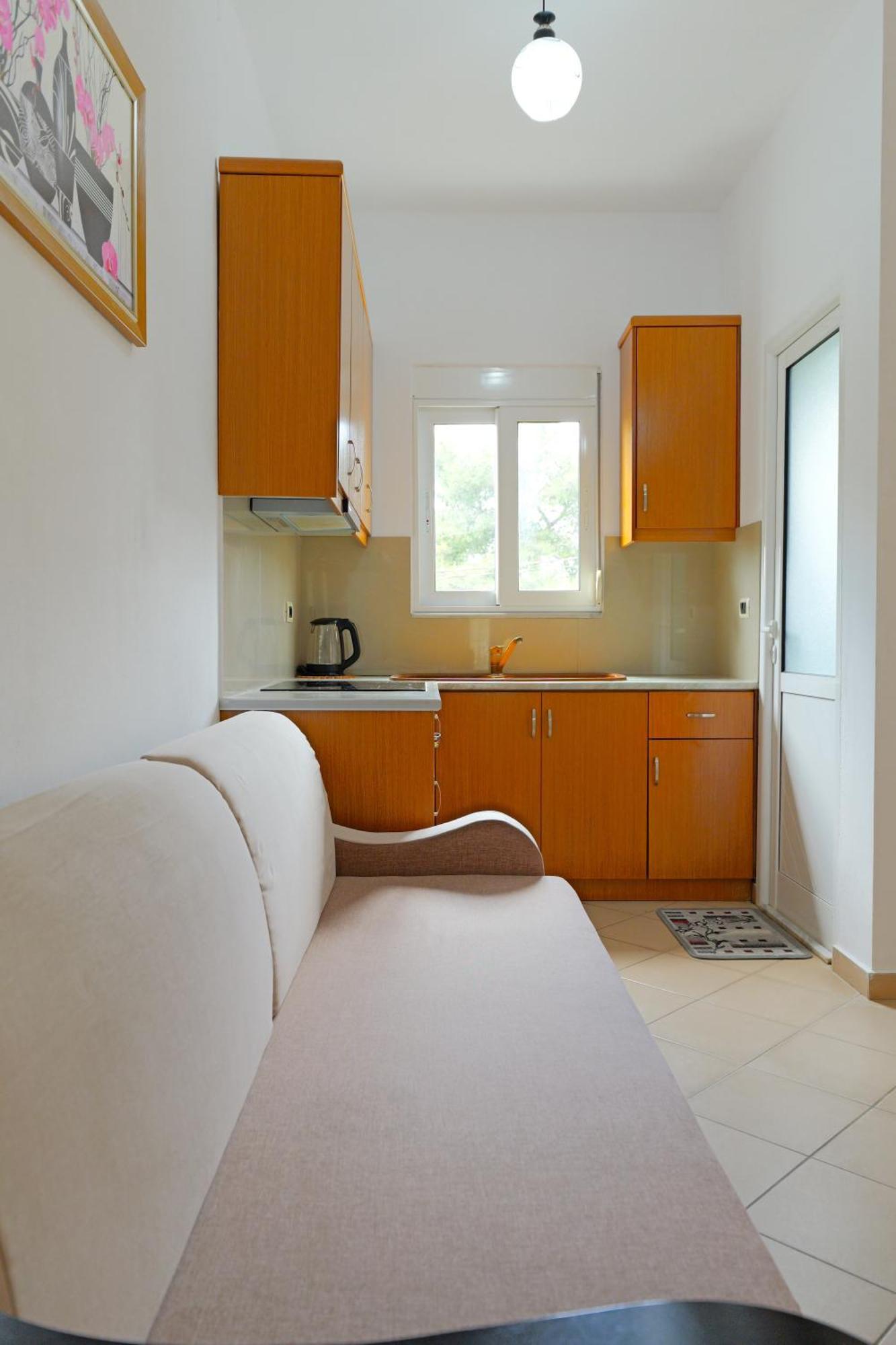 Vila Marina Apartments Саранда Экстерьер фото