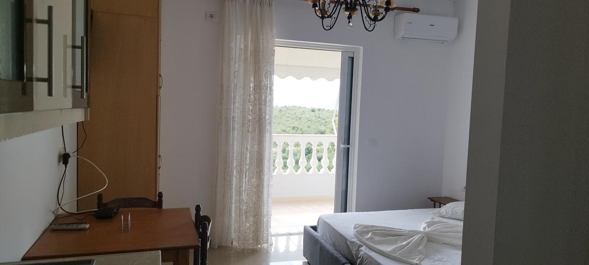Vila Marina Apartments Саранда Номер фото