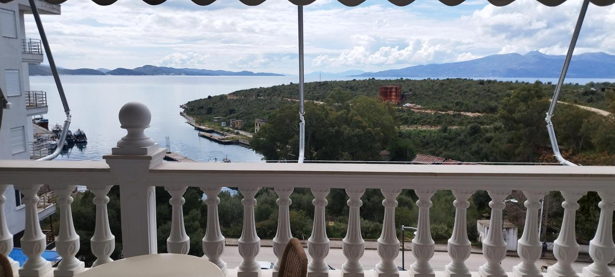 Vila Marina Apartments Саранда Номер фото