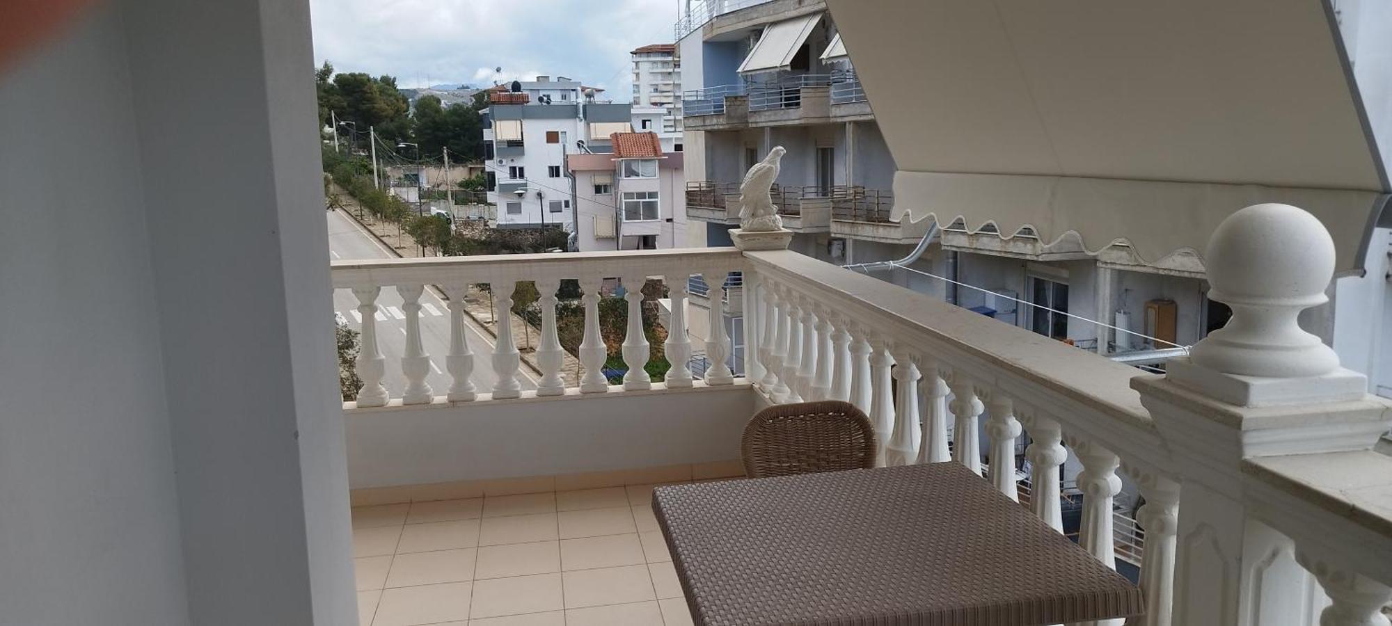 Vila Marina Apartments Саранда Номер фото